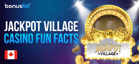 jackpot village canada|Jackpot Village Review 2023 .